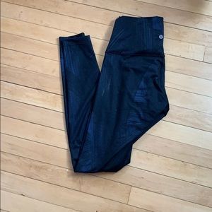 LuluLemon Wunderunder Full Length